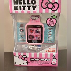 NWT Hello Kitty Smart Watch